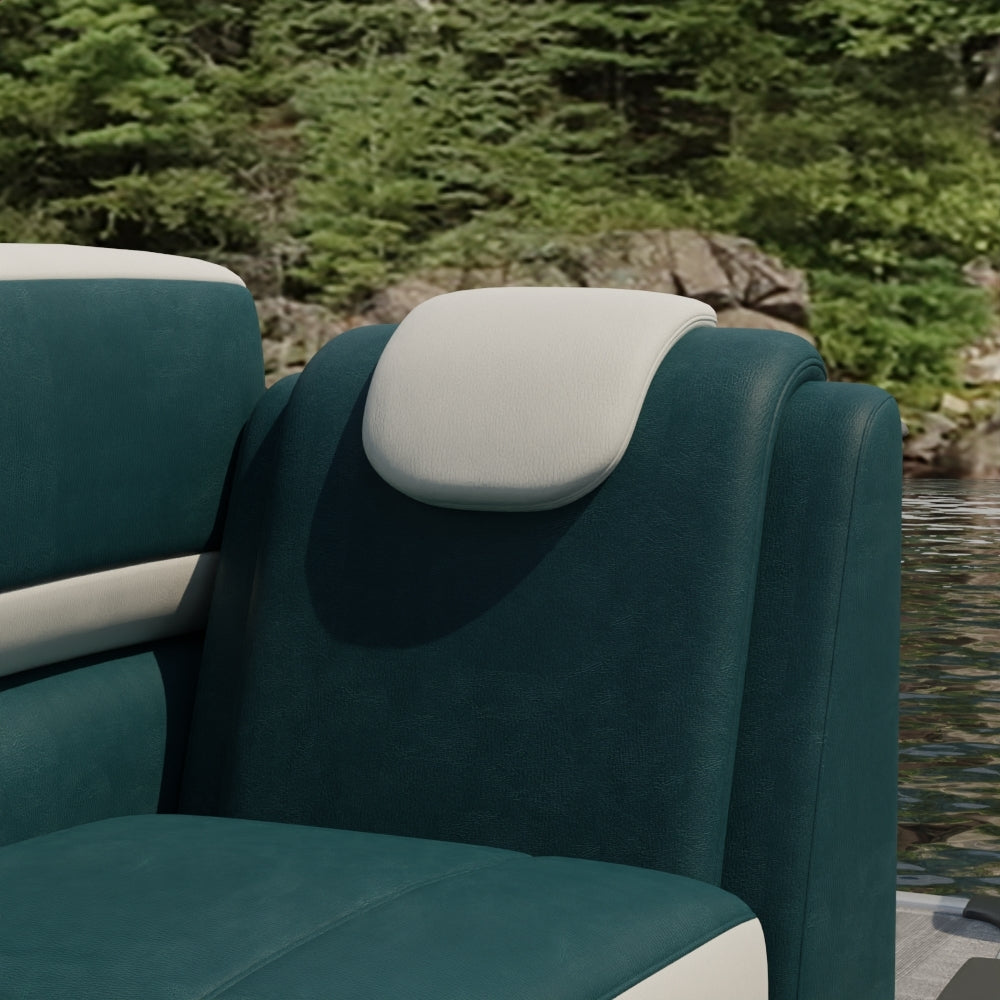 NICHOLASJOHN INC NJ-HOCK Blue Solid Fabric - NJ25-1776