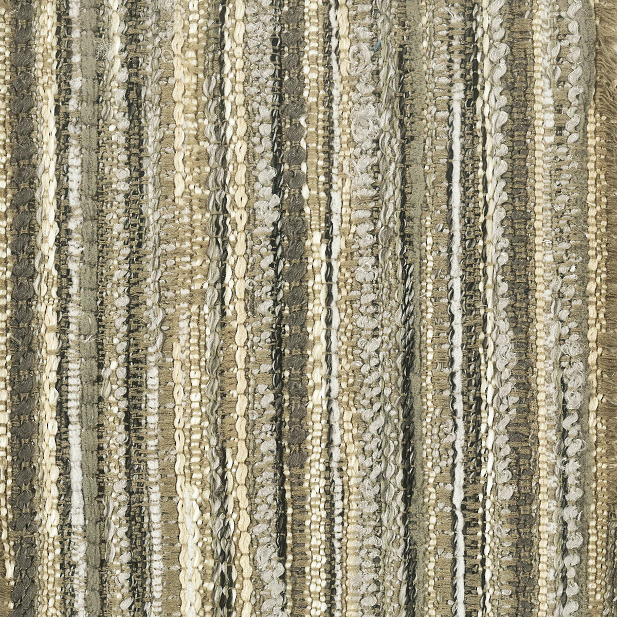 STOUT TEXTILES UPHOLSTERY,TEXTURE TRADITIONAL, STRIPE STONE - JAZZ-1