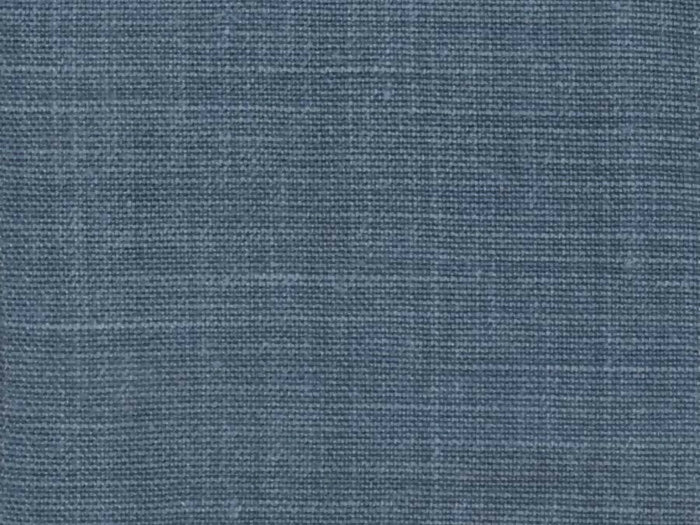 20" Lake (Aqua / Teal / Blue) Linen Pillow Cover in Calvin Fabrics Sintra – Lake Fabric