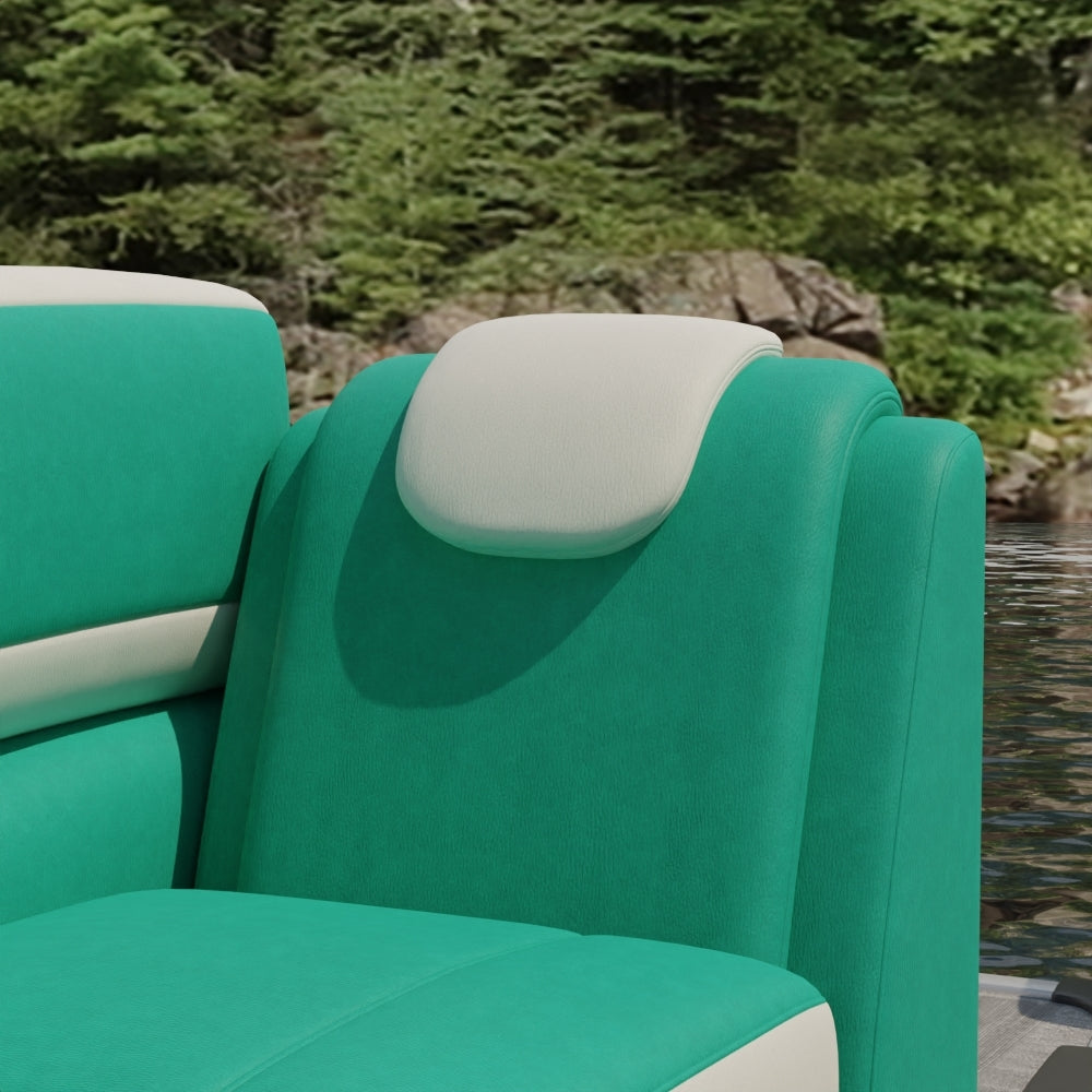 NICHOLASJOHN INC NJ-JET Blue Solid Fabric - NJ25-1816