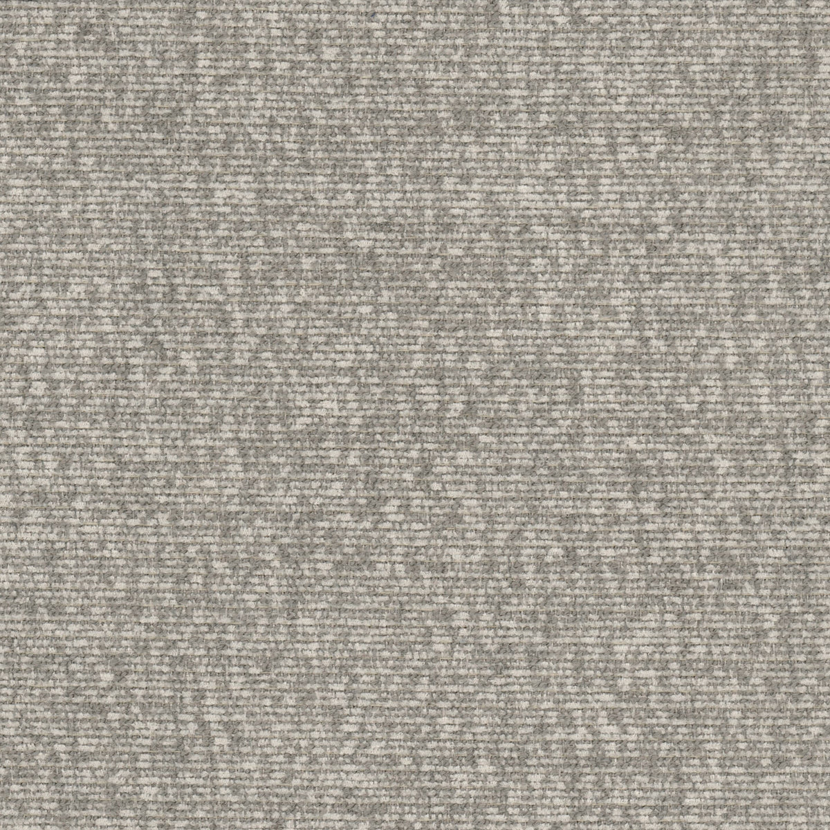 STOUT TEXTILES UPHOLSTERY,CHENILLE TRADITIONAL, SOLID GREY - JOEY-1