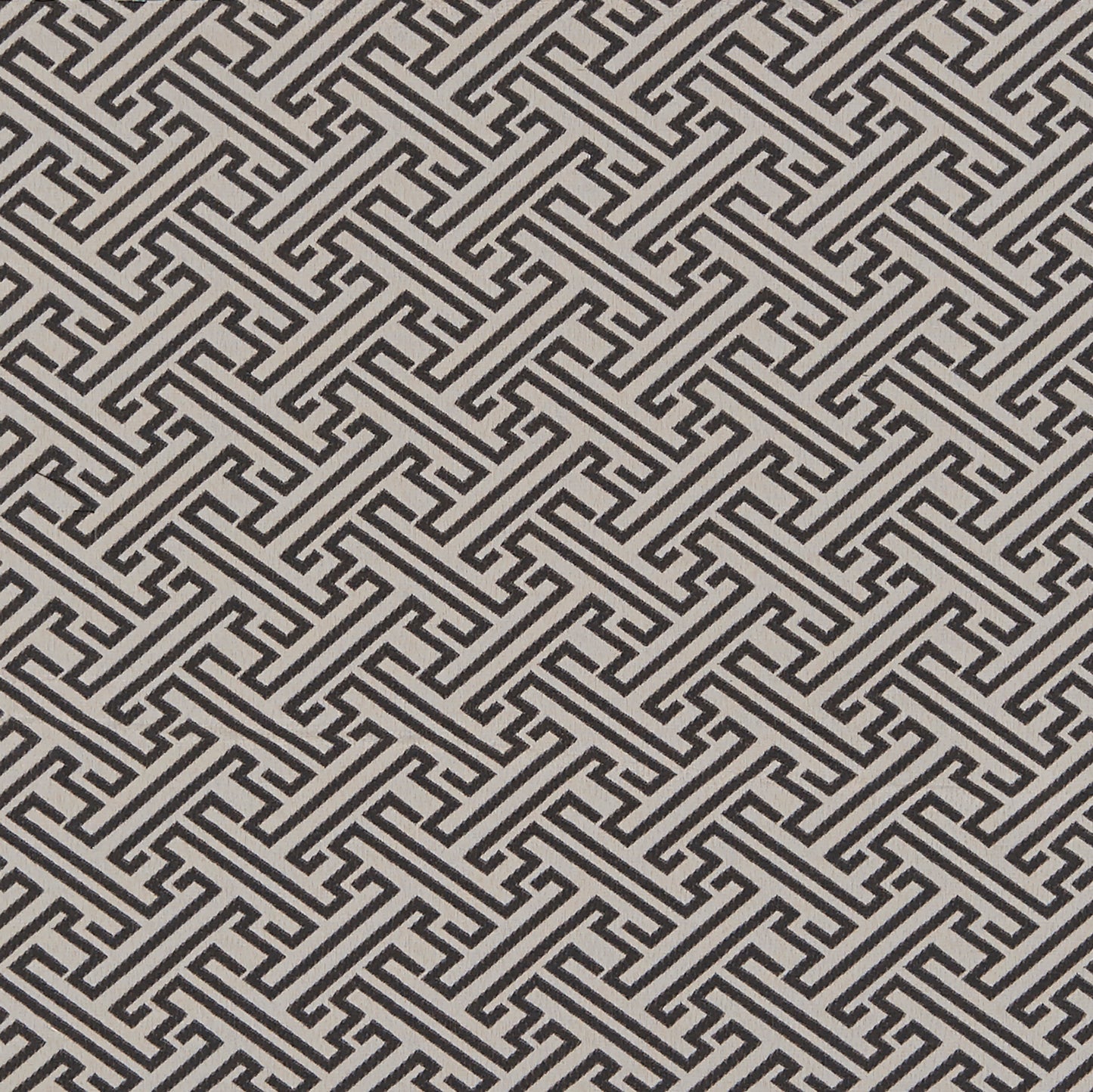 JF Fabrics JOPLIN 98 Fabric Transitional,Contemporary,Geometric Black Jacquard,Texture - 5949198 J7731