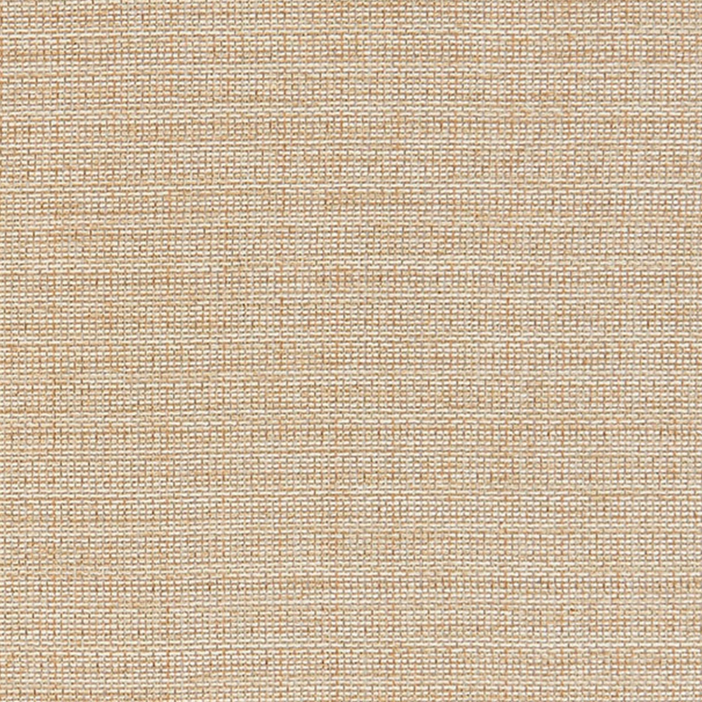 Yellow/Gold jacquard fabric swatch with linen-look weave and textured grain; suitable for upholstery or crafts.