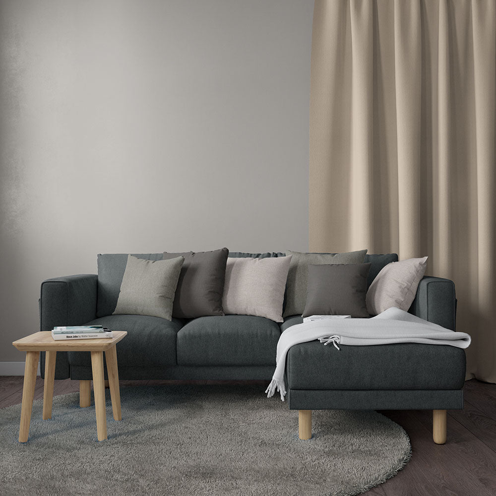 NICHOLASJOHN INC NJ-PERRY Steel Solid Fabric - NJ25-1844