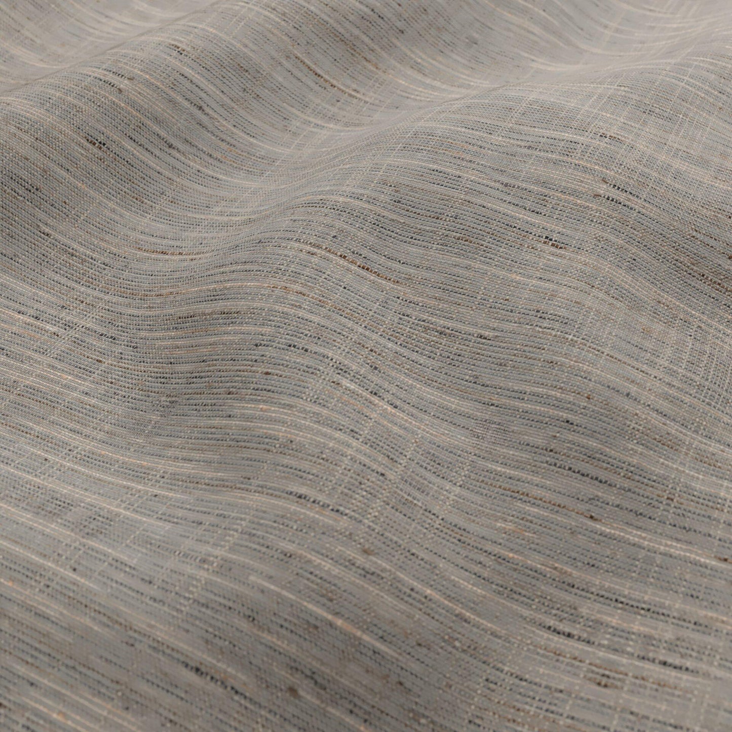 JF Fabrics JULIET 35 Fabric Texture Light Grey, Wheat, Black, Grey Wide Width, Sheer, Woven - 9735535 J9491
