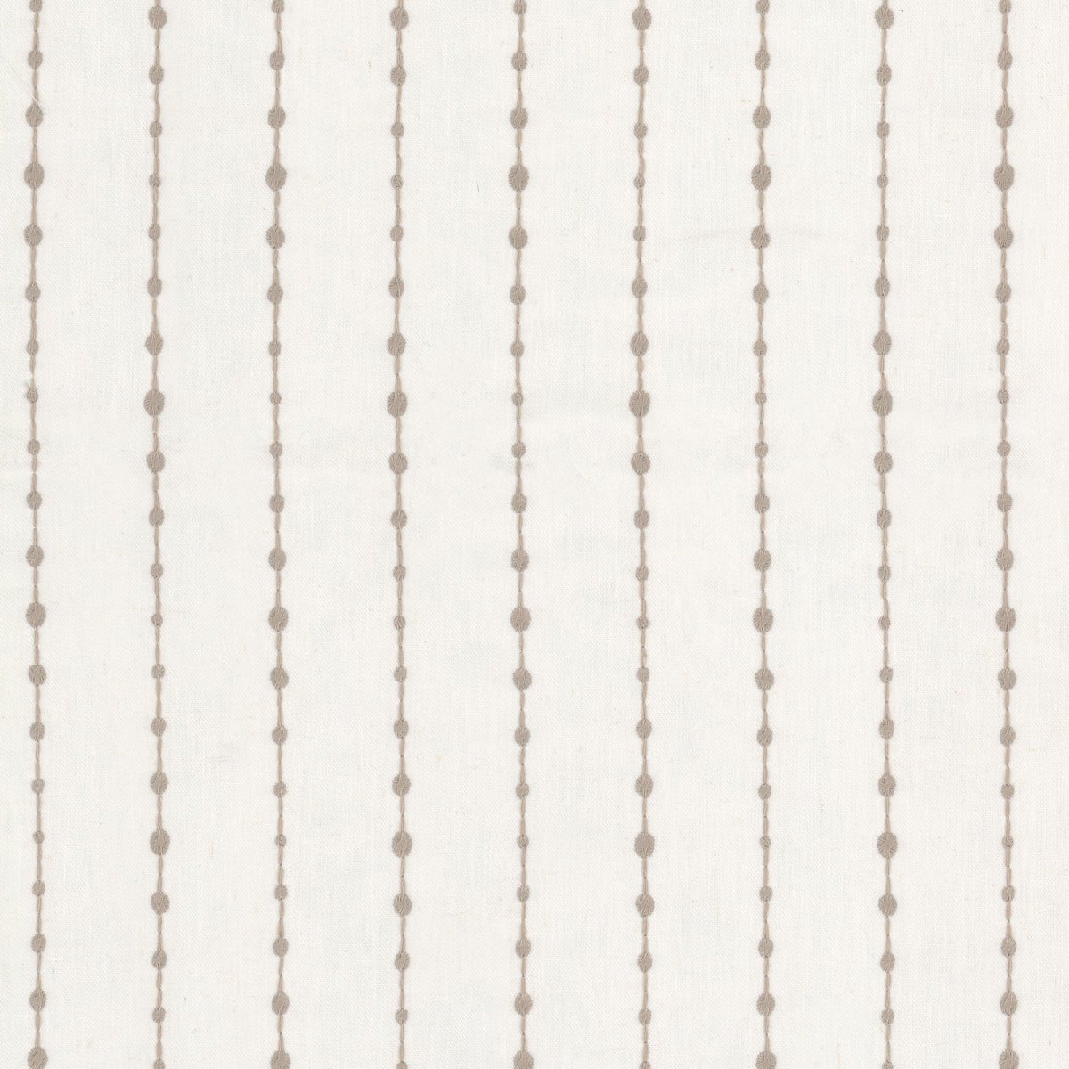 STOUT TEXTILES DRAPERY,EMBROIDERIES TRANSITIONAL,, STRIPE EGGSHELL,IVORY - KAHU-1