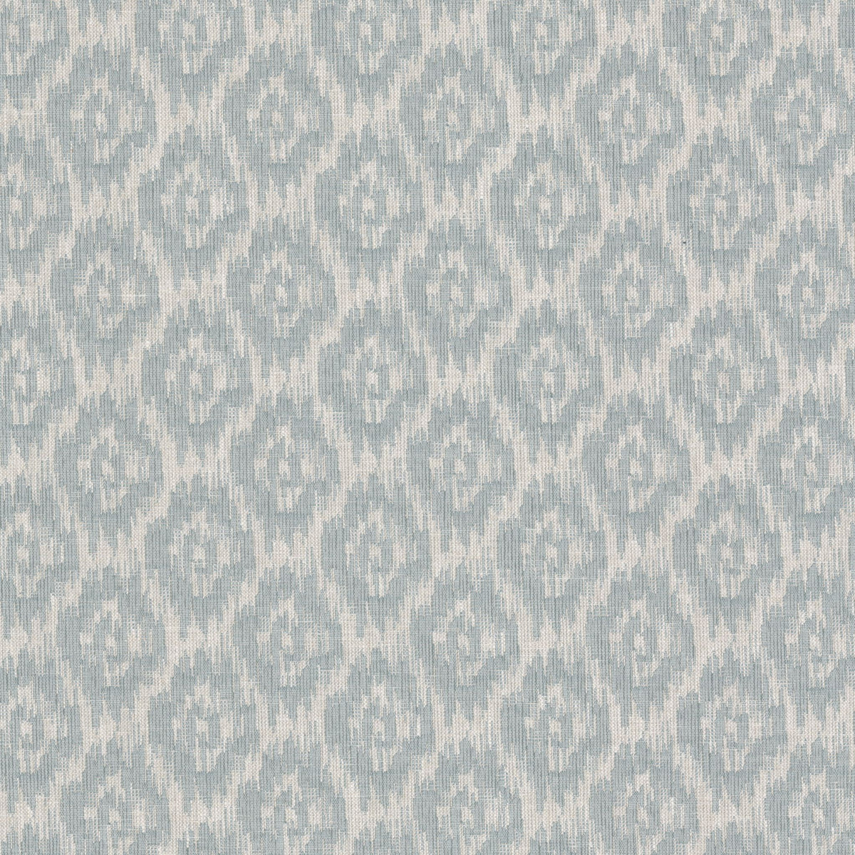 STOUT TEXTILES MULTIPURPOSE,WOVENS TRADITIONAL, IKAT HAZE,POWDER,STARLIGHT - KATN-2