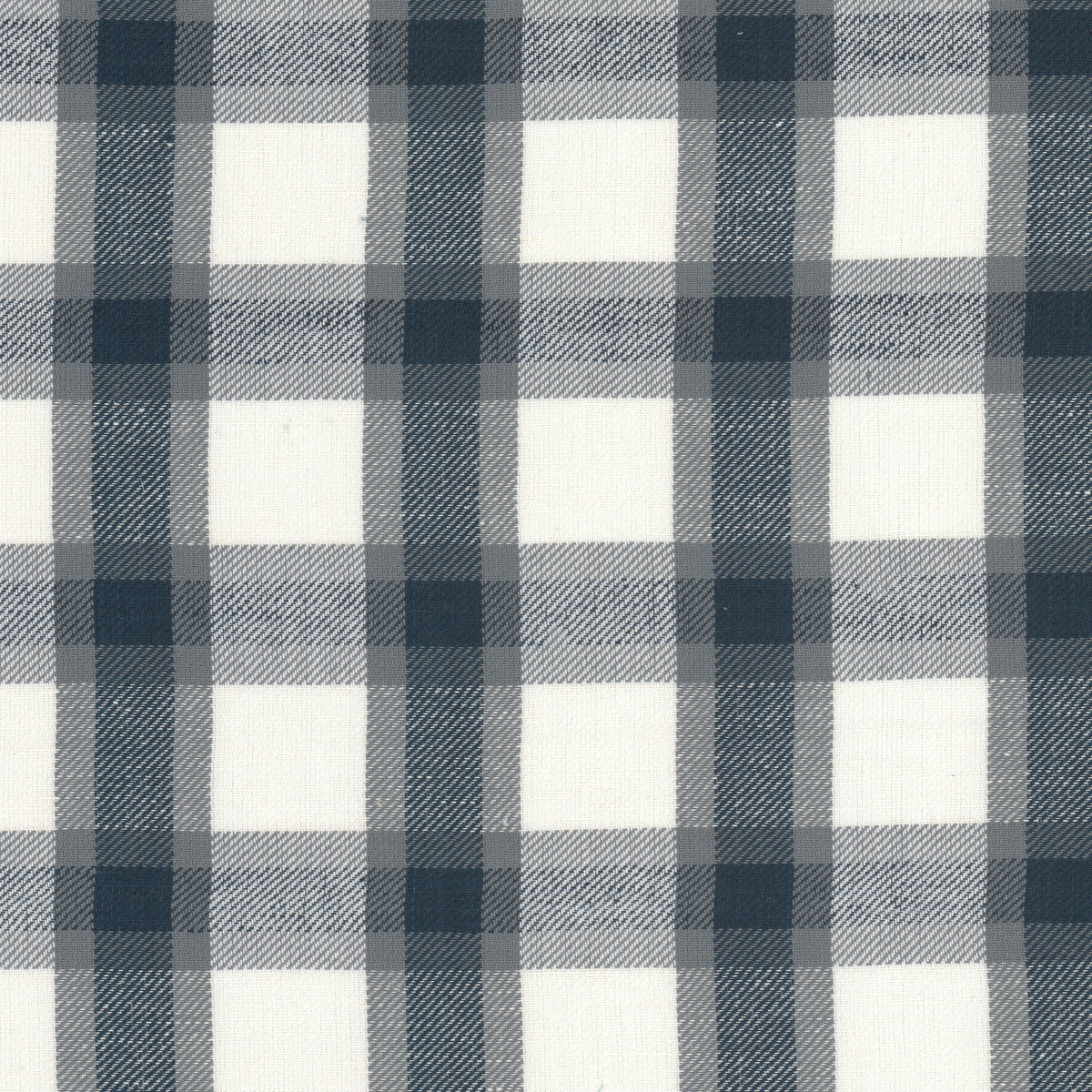 STOUT TEXTILES MULTIPURPOSE,WOVENS TRADITIONAL, PLAID/CHECK DRESDEN,SLATE - KETT-1