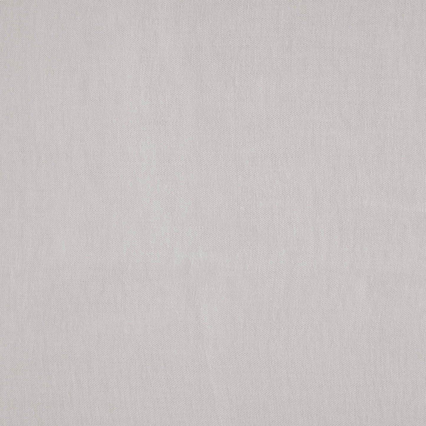 Kingsley gray linen fabric swatch with subtle weave texture.