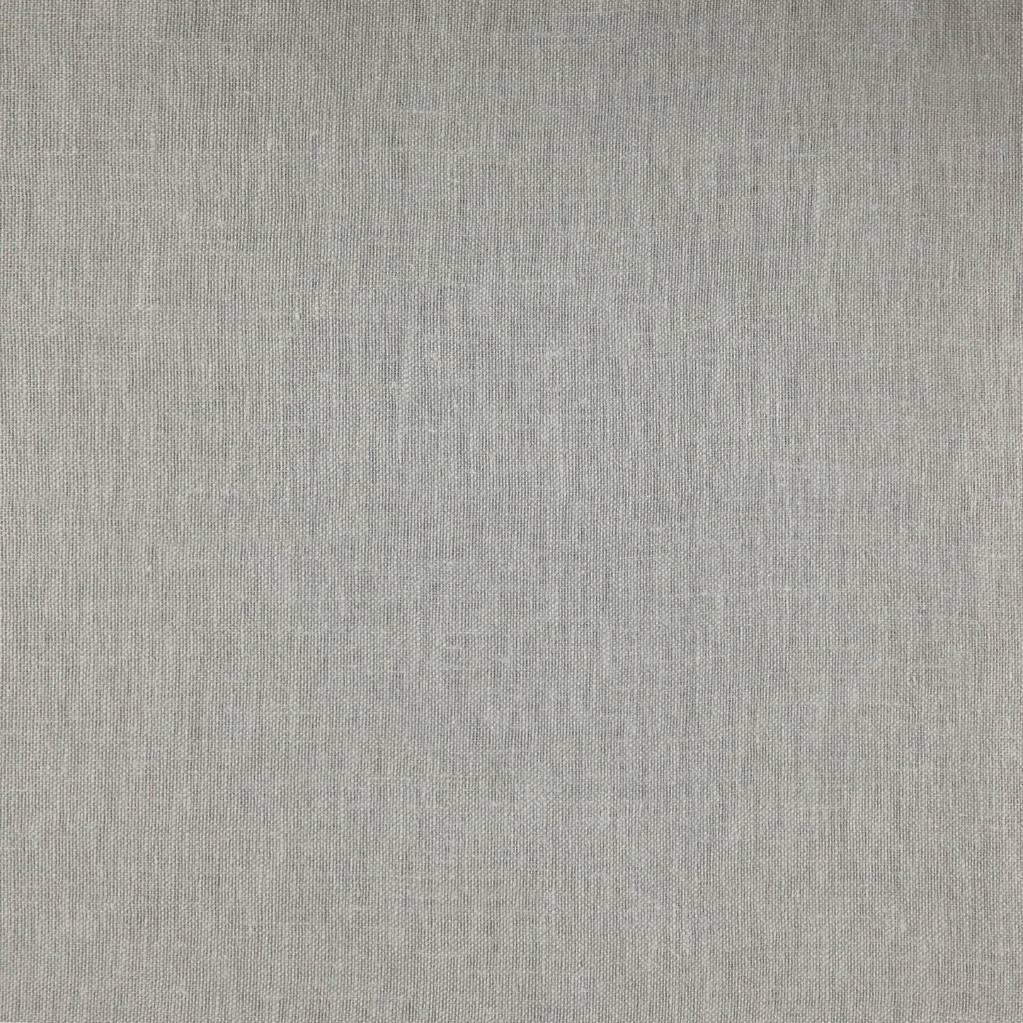 Light grey linen-like fabric texture with subtle weave, ideal for upholstery or drapery.