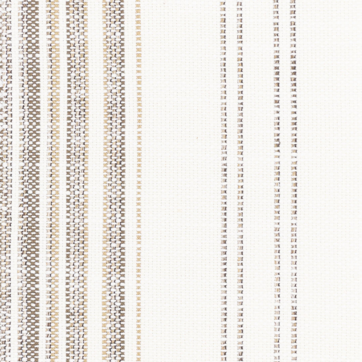 STOUT TEXTILES UPHOLSTERY,WOVENS TRADITIONAL, STRIPE SANDSTONE - KOKO-1