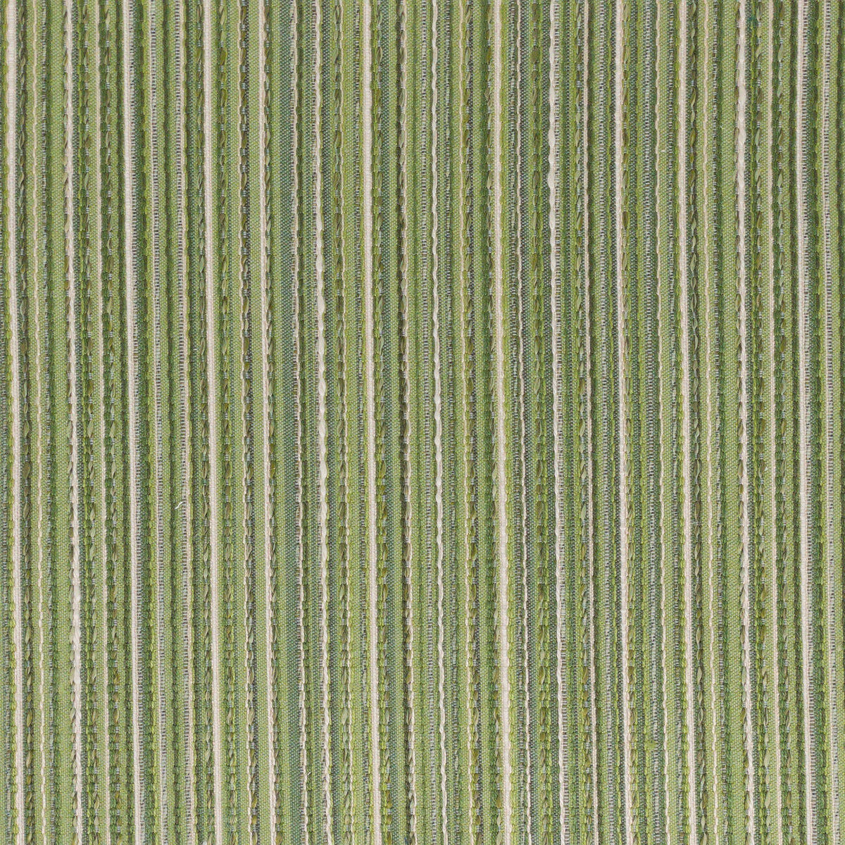 STOUT TEXTILES UPHOLSTERY,WOVENS TRADITIONAL, STRIPE GRASS - KUMM-5