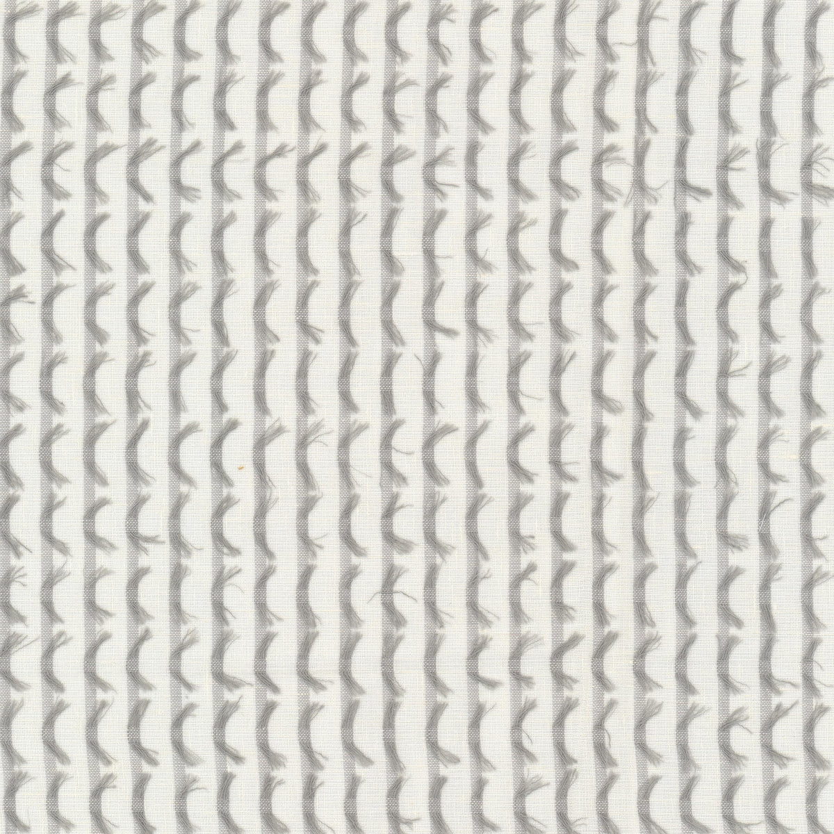 STOUT TEXTILES DRAPERY,SHEER TRANSITIONAL,, STRIPE GREY - LABY-2