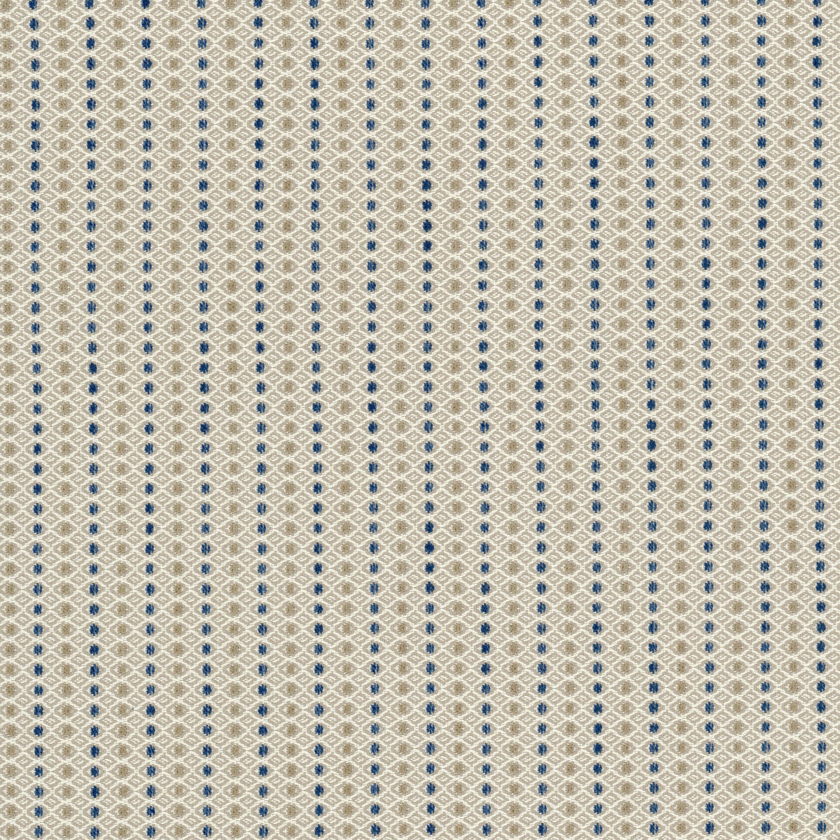 STOUT TEXTILES UPHOLSTERY,WOVENS TRANSITIONAL,, GEOMETRIC DENIM - LAMB-2