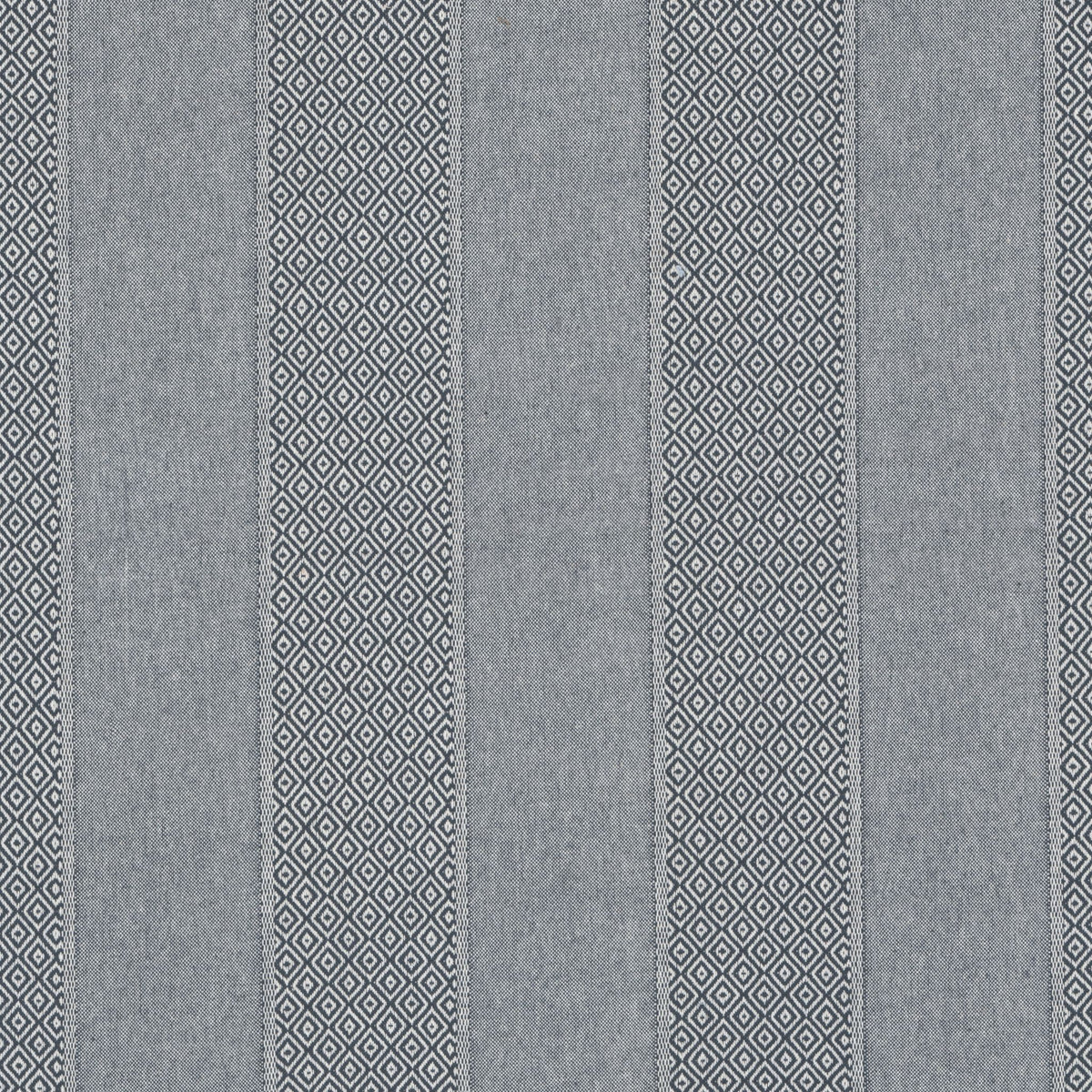 STOUT TEXTILES MULTIPURPOSE,WOVENS TRANSITIONAL,, STRIPE NAVY - LAWS-2