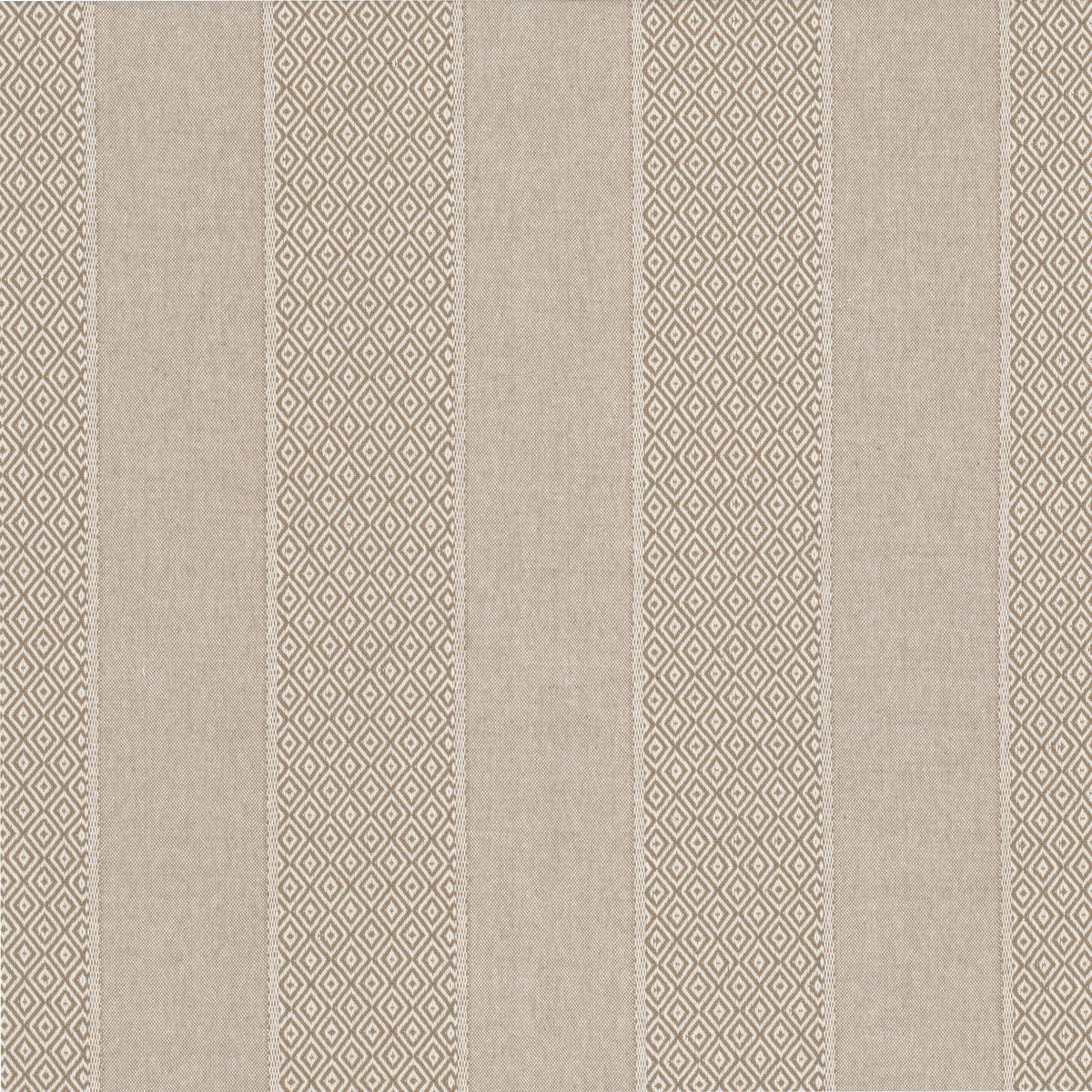STOUT TEXTILES MULTIPURPOSE,WOVENS TRANSITIONAL,, STRIPE TAUPE - LAWS-4