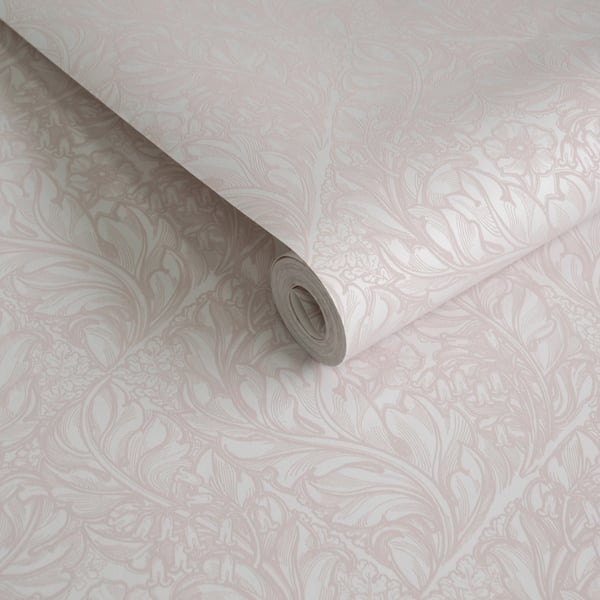 Galerie Wallcoverings Off The Wall Rambleicious Galerie Wallcoverings Pink - LB25107