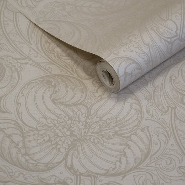 Galerie Wallcoverings Off The Wall Down the Dilly Galerie Wallcoverings Beige - LB25112