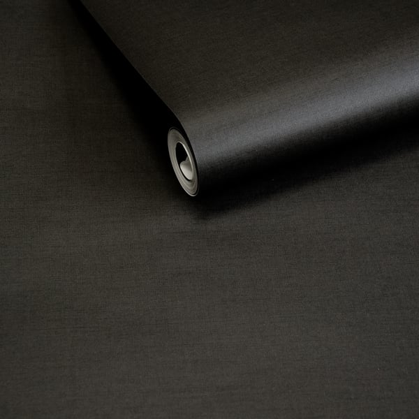 Galerie Wallcoverings Off The Wall Nuance Plain Texture Galerie Wallcoverings Bronze, Brown - LB25118