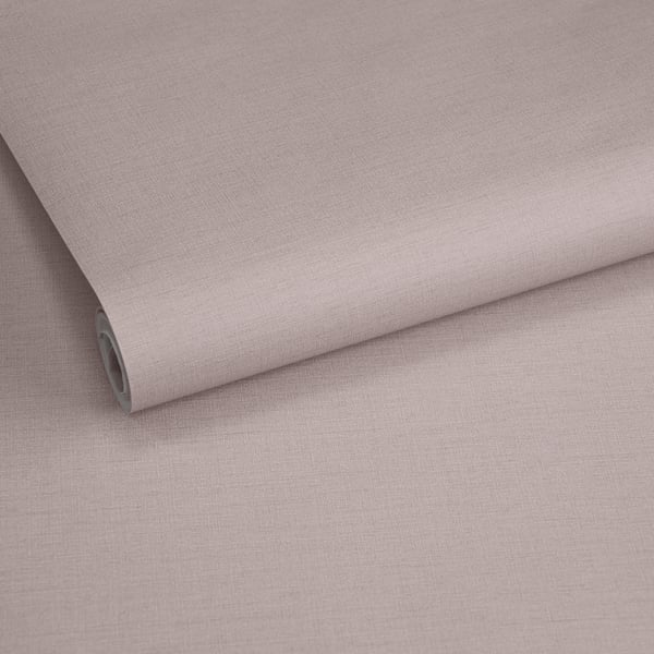 Galerie Wallcoverings Off The Wall Nuance Plain Texture Galerie Wallcoverings Pink - LB25129