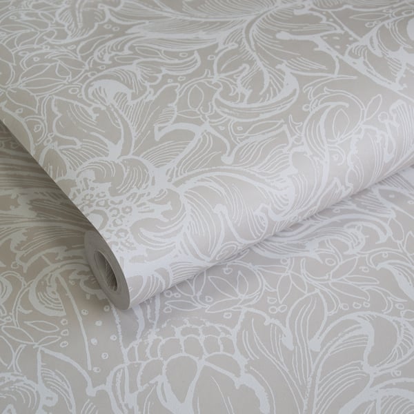 Galerie Wallcoverings Off The Wall Morris Major Galerie Wallcoverings Beige - LB25143