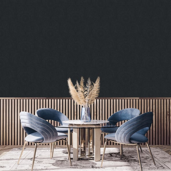 Galerie Wallcoverings Off The Wall Sunnyside Up Galerie Wallcoverings Blue - LB25154