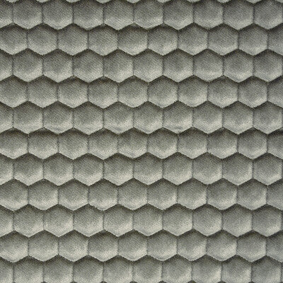 GASTON Y DANIELA MATELASSE SOLID GREY,GREY, - LCT5460.002.0 OUTLET