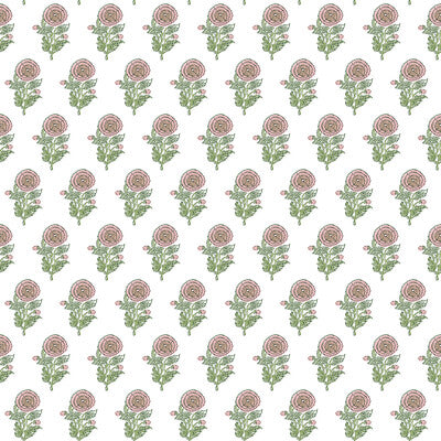 GASTON Y DANIELA PLASENCIA WP PRINT--BOTANICAL & FLORAL-SMALL SCALE ROSA - LCW1018.005.0 OUTLET