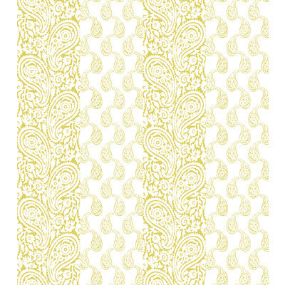 GASTON Y DANIELA MATUECA WP PRINT---PAISLEY OCRE - LCW1019.004.0 OUTLET