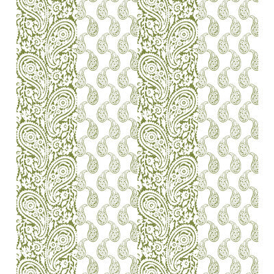 GASTON Y DANIELA MATUECA WP PRINT---PAISLEY VERDE - LCW1019.005.0 OUTLET