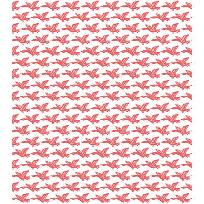 GASTON Y DANIELA LUANCO WP PRINT--ANIMAL/INSECTS-NOVELTY ROJO - LCW1021.001.0 OUTLET