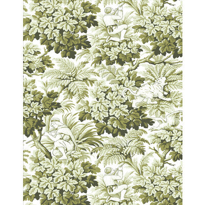 GASTON Y DANIELA VEGACERVERA WP PRINT--TOILE- VERDE - LCW1033.002.0 OUTLET