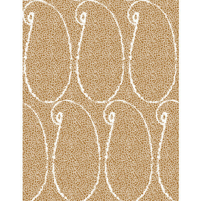 GASTON Y DANIELA BENACANTIL WP PRINT---PAISLEY OCRE - LCW1034.003.0 OUTLET