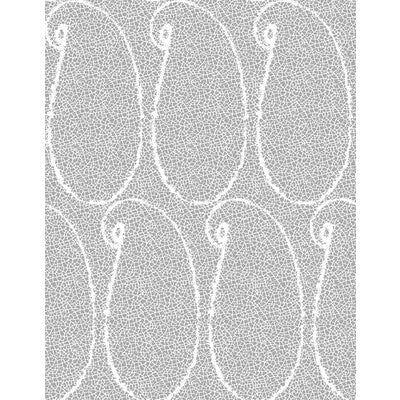GASTON Y DANIELA BENACANTIL WP PRINT---PAISLEY GRIS - LCW1034.005.0 OUTLET