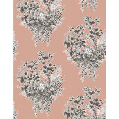 GASTON Y DANIELA VALJUNCO WP PRINT--CHINOISERIE-BOTANICAL & FLORAL ROSA - LCW1036.005.0 OUTLET