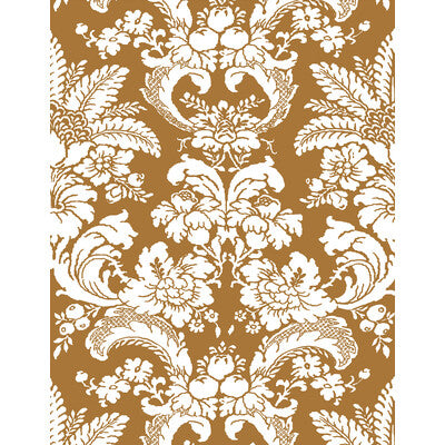 GASTON Y DANIELA GRAJAL WP PRINT---DAMASK OCRE - LCW1037.003.0 OUTLET
