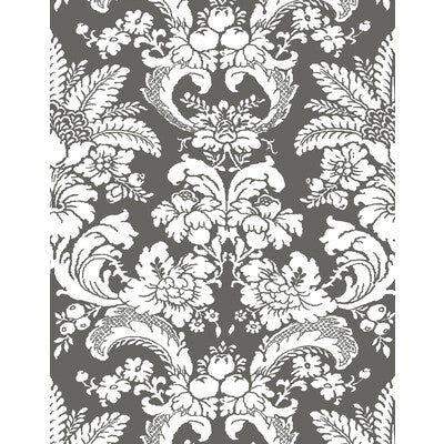 GASTON Y DANIELA GRAJAL WP PRINT---DAMASK GRIS - LCW1037.005.0 OUTLET
