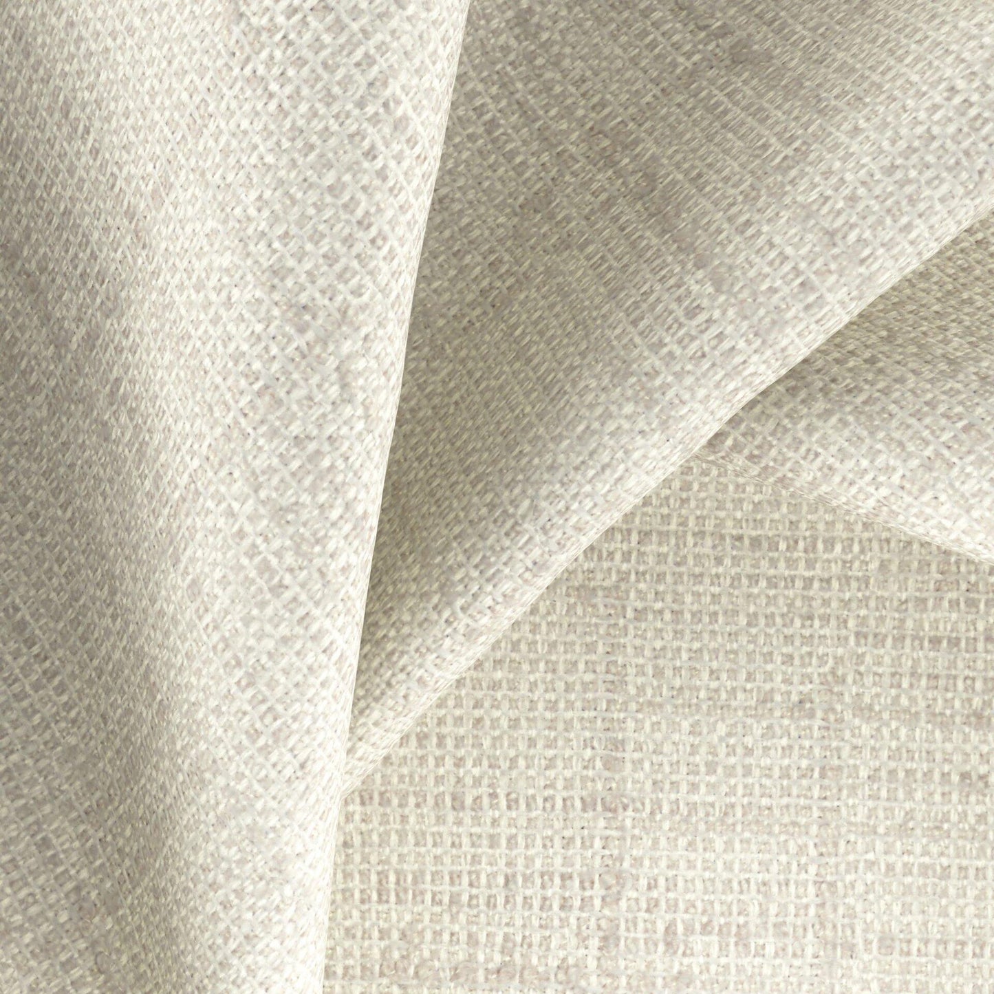 JF FABRICS Lennon 91 J9771 Boucle Plain, Texture Bone, Ivory, White Boucle - 10124491