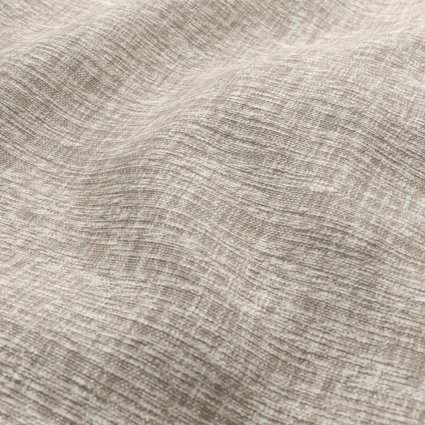 JF Fabrics FibreGuard, JF Fabrics LEON 31 Fabric Plain, Texture Grey, Beige Woven - 9041731 J9341