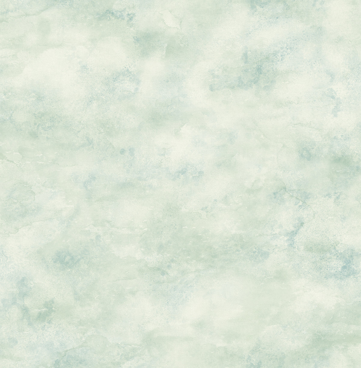 Seabrook Designs Roxen Texture Faux Traditional Teal , Off-White - LG91702