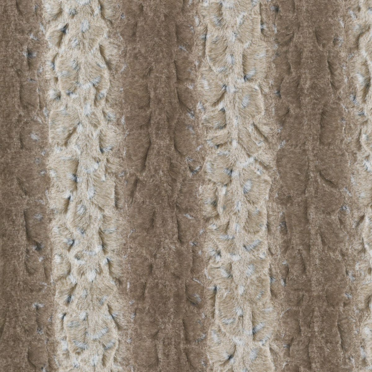 STOUT TEXTILES UPHOLSTERY,MISC TRADITIONAL, ANIMAL SKIN TRUFFLE - LIBE-2