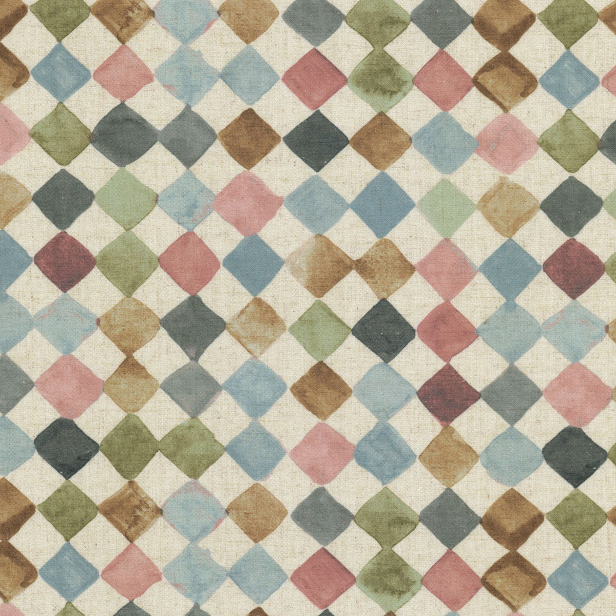 STOUT TEXTILES MULTIPURPOSE,PRINT TRANSITIONAL,, DIAMOND TUTTIFRUTTI - LILO-2