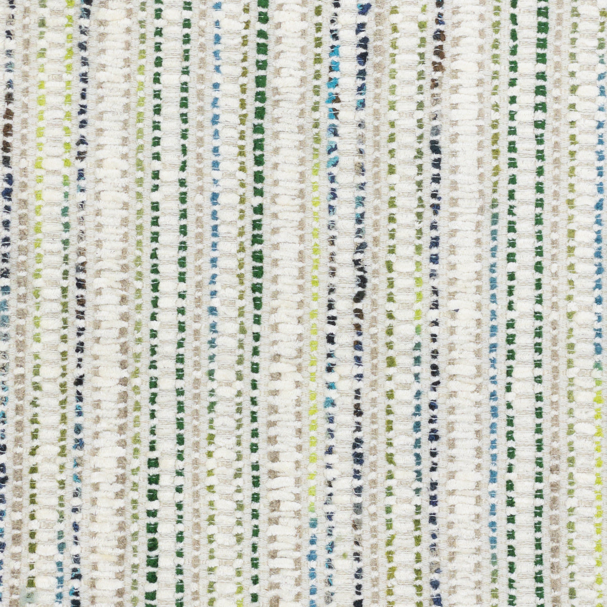 STOUT TEXTILES UPHOLSTERY,CHENILLE TRANSITIONAL,, STRIPE HUNTER - LIME-1