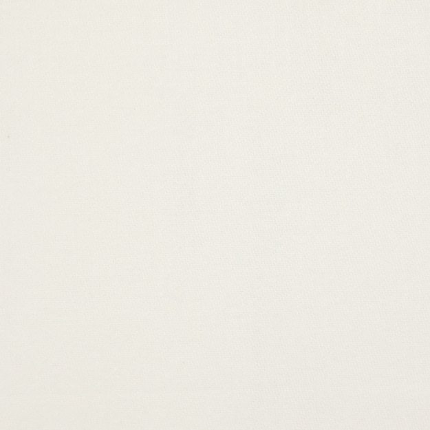 Cream beige canvas-like fabric close-up with a subtle woven texture.
