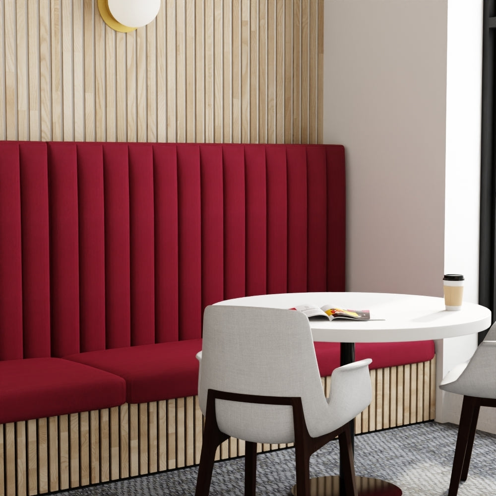 NICHOLASJOHN INC NJ-DORNICK Cherry Basketweave,Texture Fabric - NJ25-1927