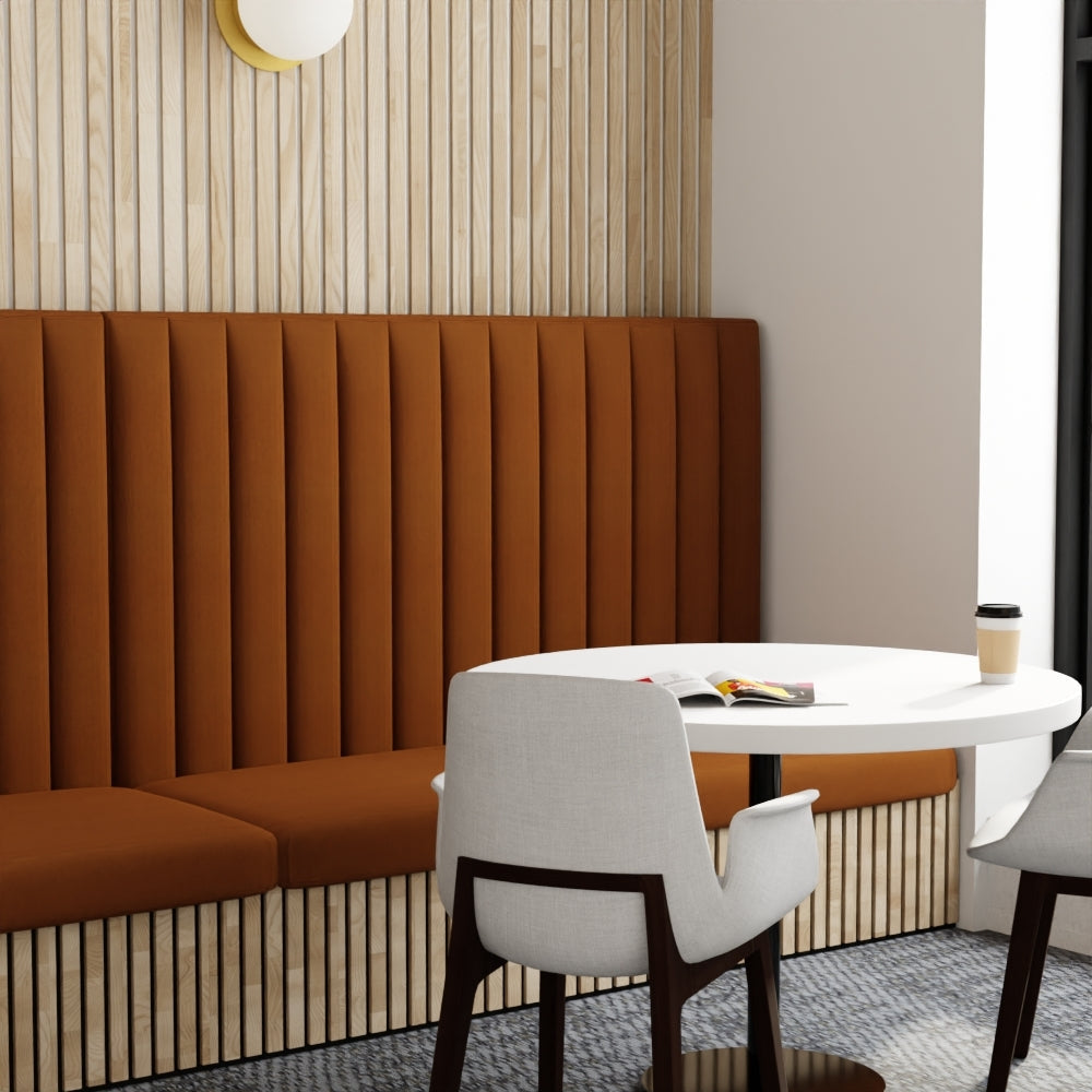 NICHOLASJOHN INC NJ-DORNICK Russet Basketweave,Texture Fabric - NJ25-1929