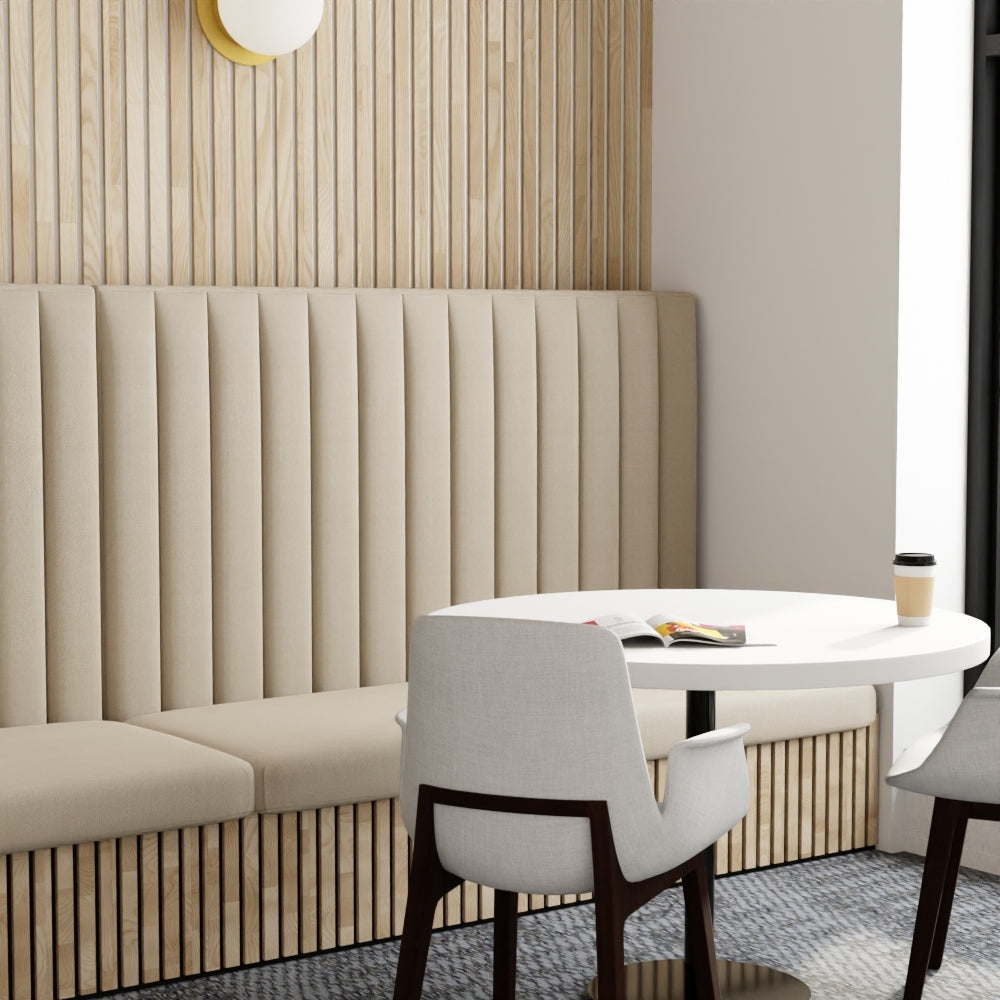 NICHOLASJOHN INC NJ-DORNICK Flax Basketweave,Texture Fabric - NJ25-1934