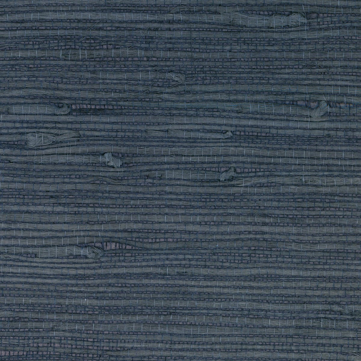 Lillian August Luxe Retreat Jute Grasscloth Grasscloth Coastal Blue Satin - LN11812