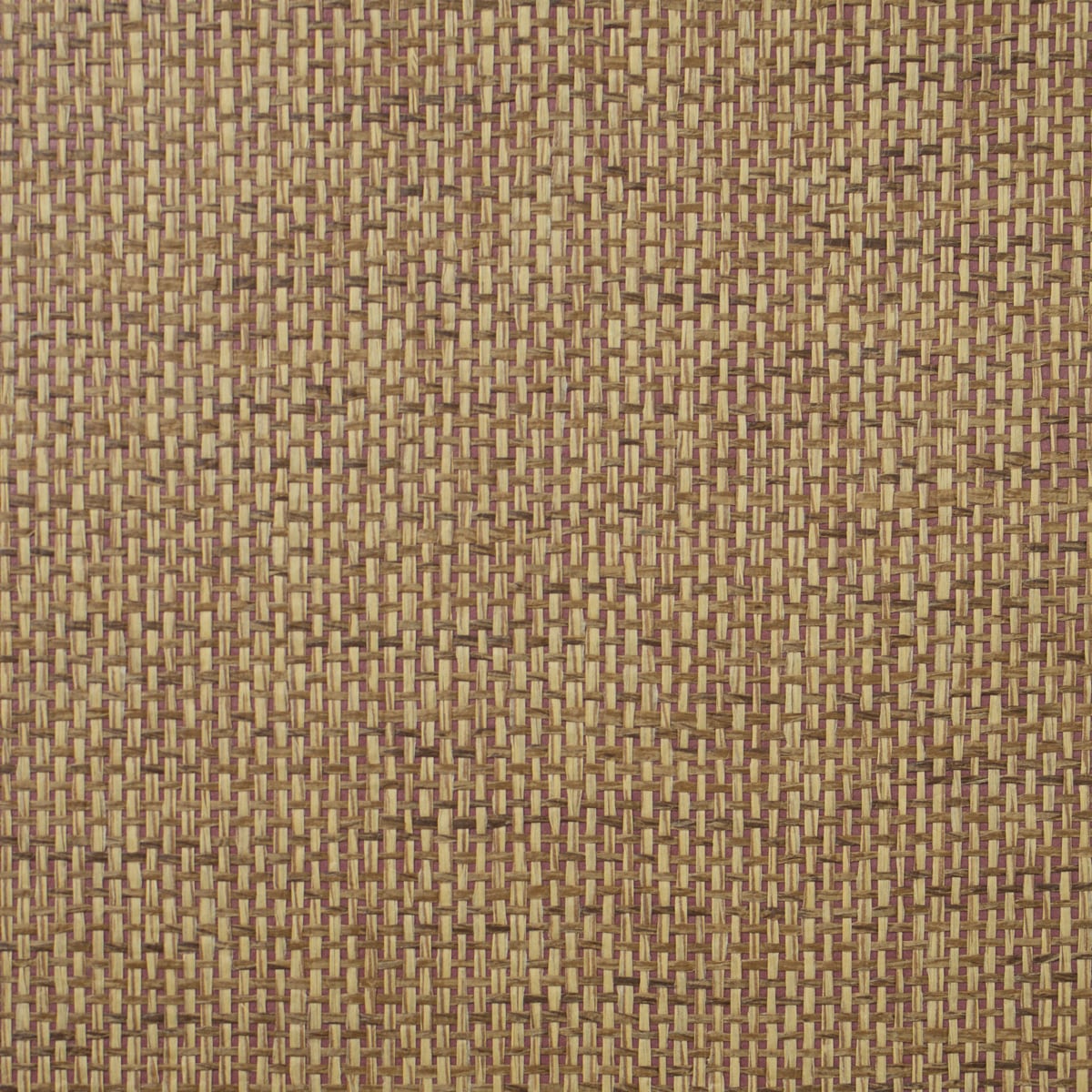 Lillian August Paperweave Grasscloth Contemporary Mesa & Redwood - LN11818