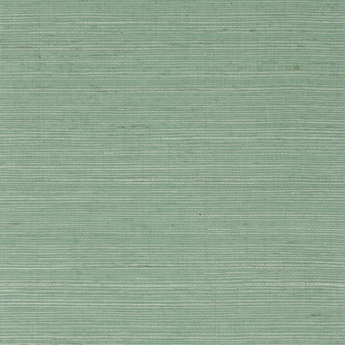 Lillian August Luxe Retreat Sisal Grasscloth Grasscloth Coastal Green Satin - LN11824